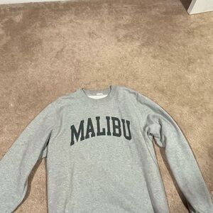 Malibu John Galt Brandy Melville Sweatshirt